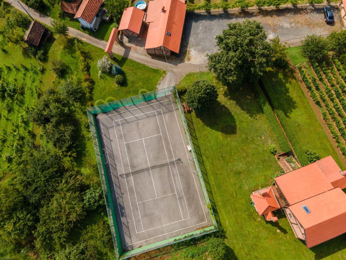 Val Hills Rural Holiday House Gaj المظهر الخارجي الصورة
