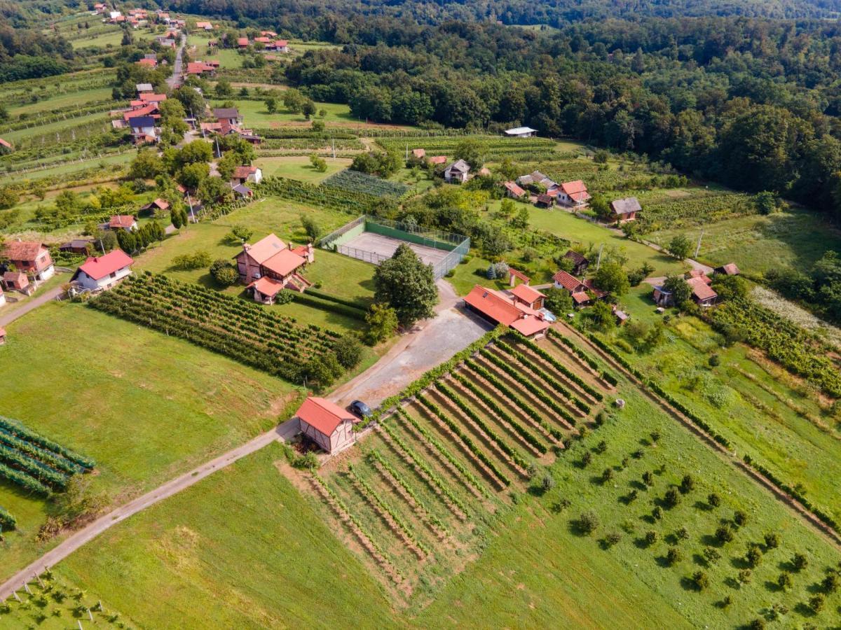 Val Hills Rural Holiday House Gaj المظهر الخارجي الصورة