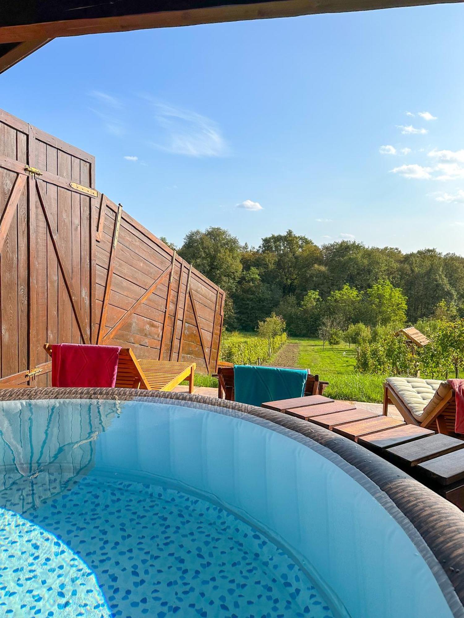 Val Hills Rural Holiday House Gaj المظهر الخارجي الصورة