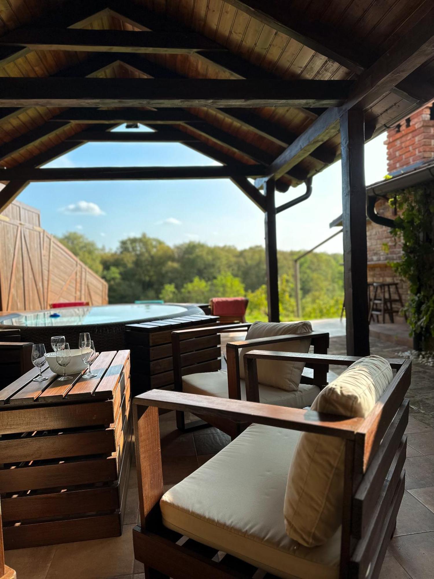 Val Hills Rural Holiday House Gaj المظهر الخارجي الصورة