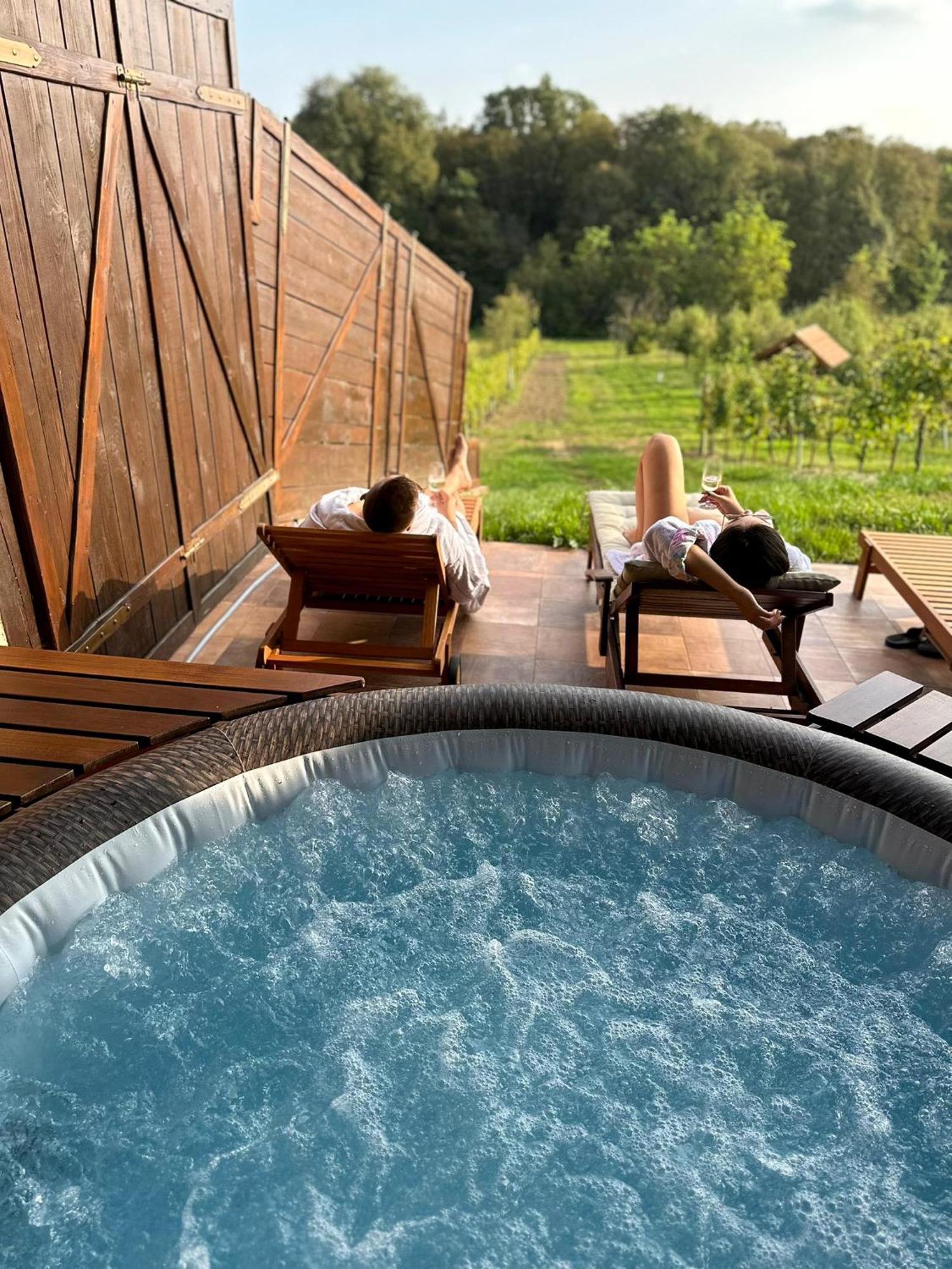 Val Hills Rural Holiday House Gaj المظهر الخارجي الصورة